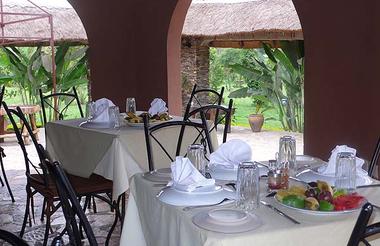The Dining Room